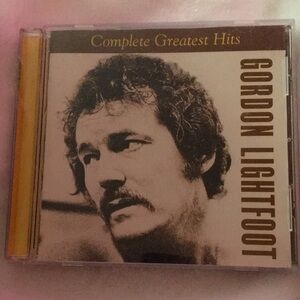 Gordon Lightfoot Complete Greatest Hits CD